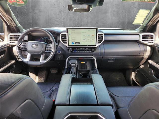 Photo of 2024 Celestial Silver Toyota Sequoia
