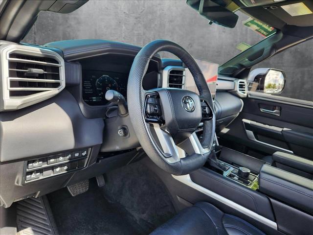 Photo of 2024 Celestial Silver Toyota Sequoia