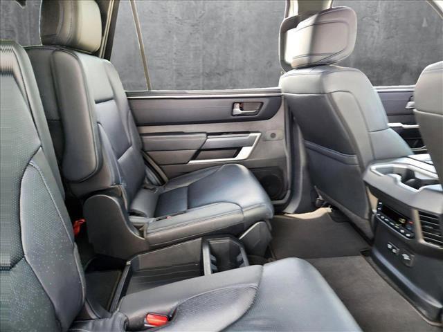 Photo of 2024 Celestial Silver Toyota Sequoia