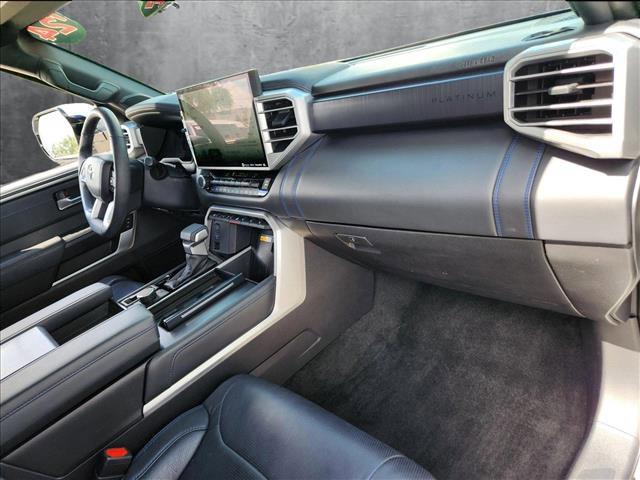 Photo of 2024 Celestial Silver Toyota Sequoia