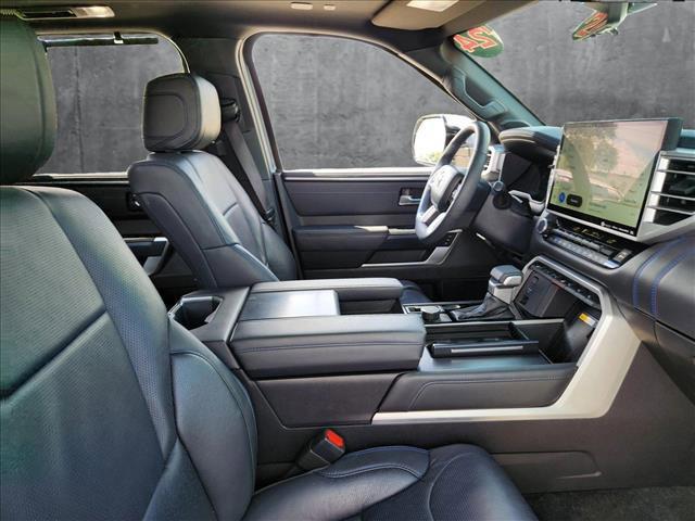 Photo of 2024 Celestial Silver Toyota Sequoia