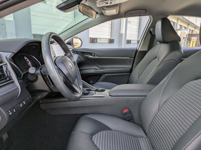 Photo of 2022 Ice Edge Toyota Camry