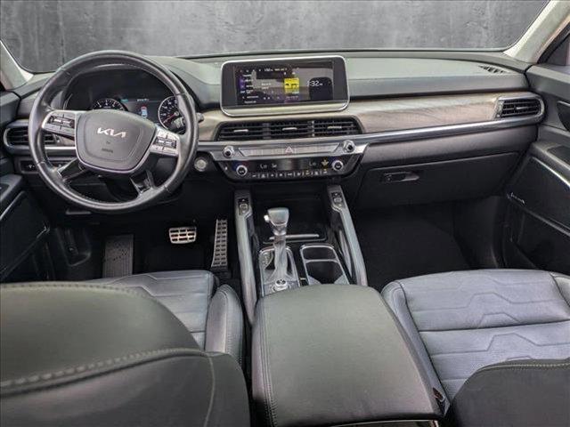 Photo of 2022 Gravity Grey Kia Telluride