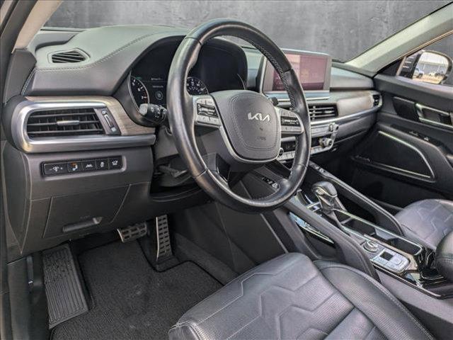 Photo of 2022 Gravity Grey Kia Telluride
