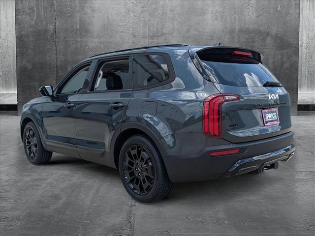 Photo of 2022 Gravity Grey Kia Telluride