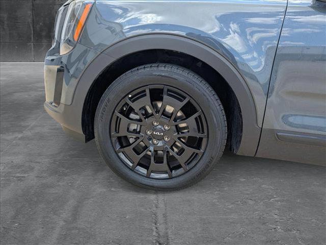 Photo of 2022 Gravity Grey Kia Telluride