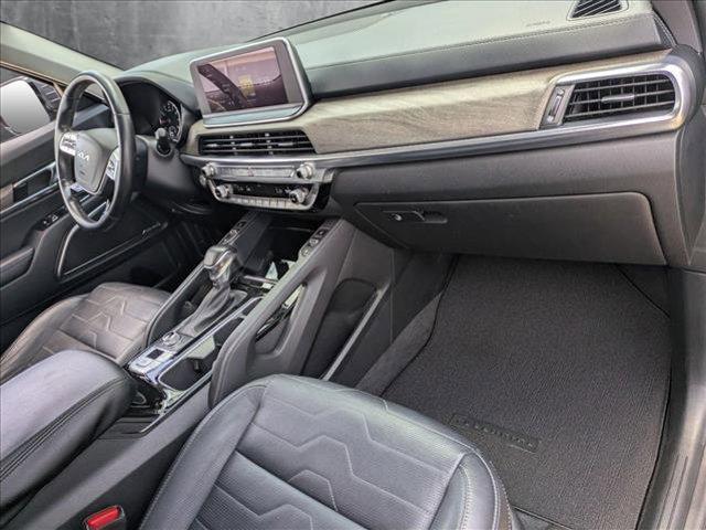 Photo of 2022 Gravity Grey Kia Telluride