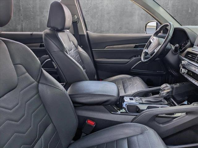 Photo of 2022 Gravity Grey Kia Telluride