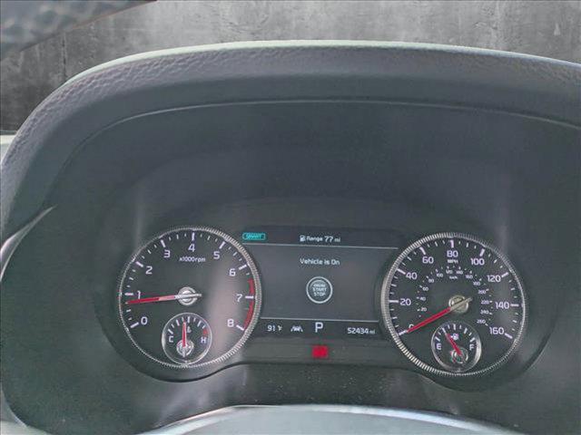 Photo of 2022 Gravity Grey Kia Telluride