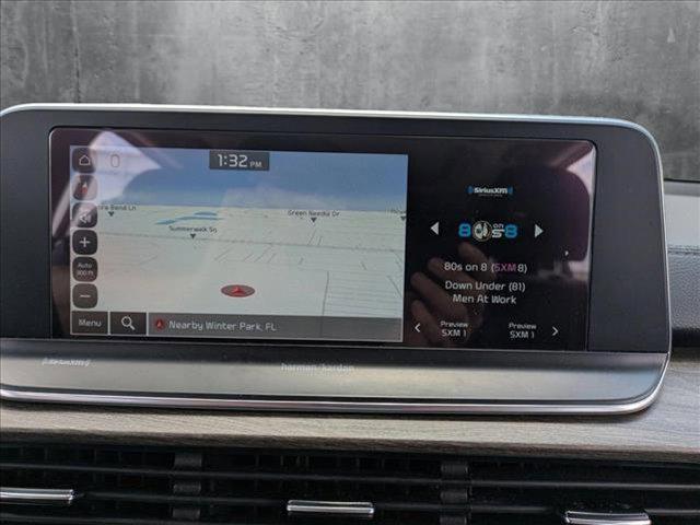 Photo of 2022 Gravity Grey Kia Telluride