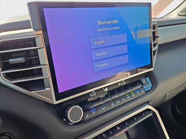 Photo of 2025 Blueprint Toyota Tundra Hybrid