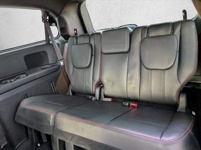 Photo of 2020 White Knuckle Clearcoat Dodge Grand Caravan