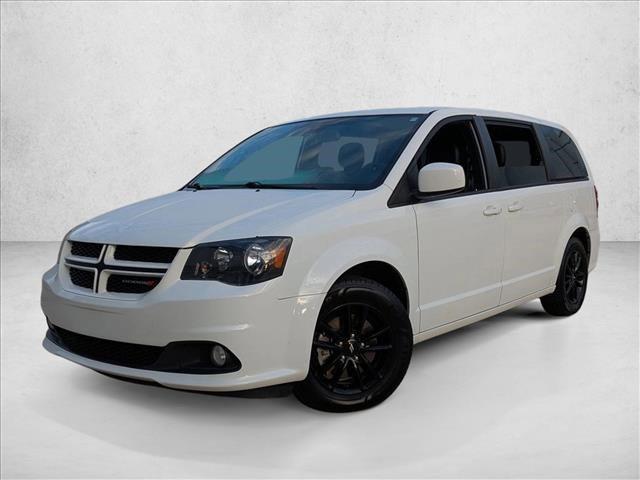 Photo of 2020 White Knuckle Clearcoat Dodge Grand Caravan