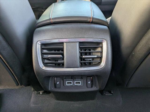 Photo of 2021 Thermal Orange Pearl Acura RDX