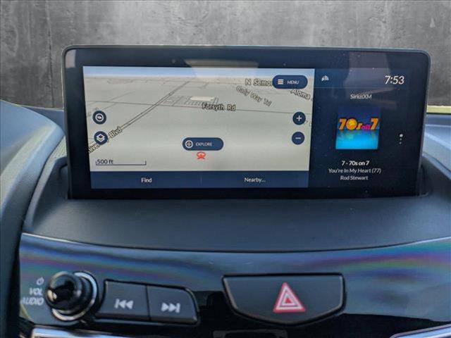 Photo of 2021 Thermal Orange Pearl Acura RDX