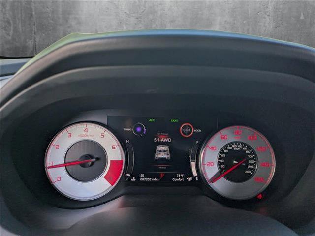 Photo of 2021 Thermal Orange Pearl Acura RDX