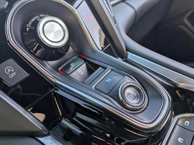 Photo of 2021 Thermal Orange Pearl Acura RDX