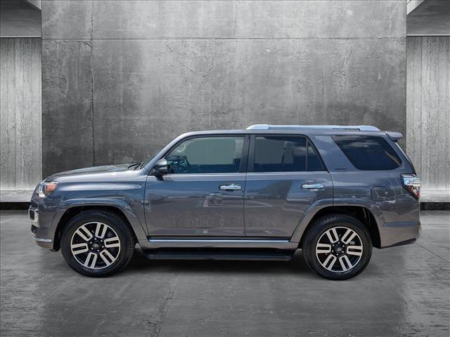 Photo of 2022 Magnetic Gray Metallic Toyota 4Runner