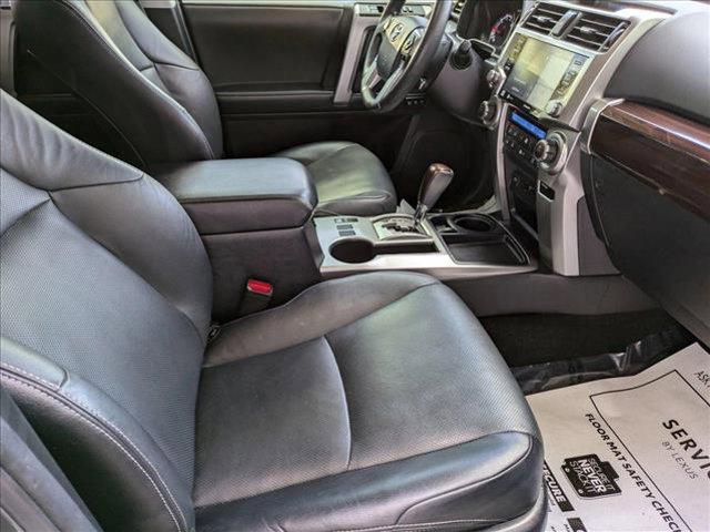 Photo of 2022 Magnetic Gray Metallic Toyota 4Runner