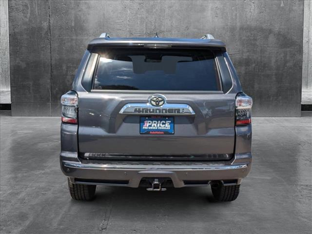Photo of 2022 Magnetic Gray Metallic Toyota 4Runner