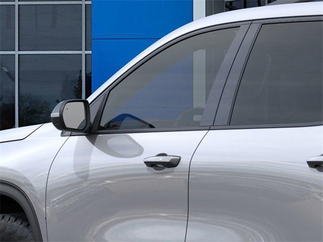 Photo of 2026 Sterling Gray Metallic Chevrolet Traverse