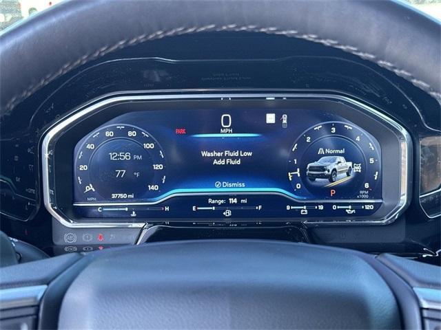 Photo of 2022 Red Chevrolet Silverado 1500