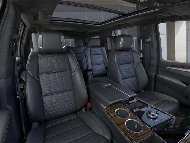 Photo of 2025 Silver Metallic Cadillac Escalade