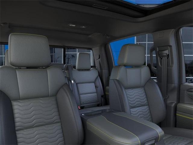 Photo of 2025 Summit White Chevrolet Silverado 2500