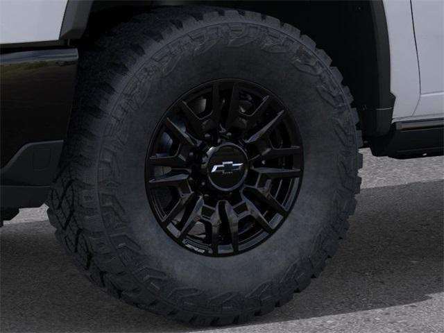 Photo of 2025 Summit White Chevrolet Silverado 2500
