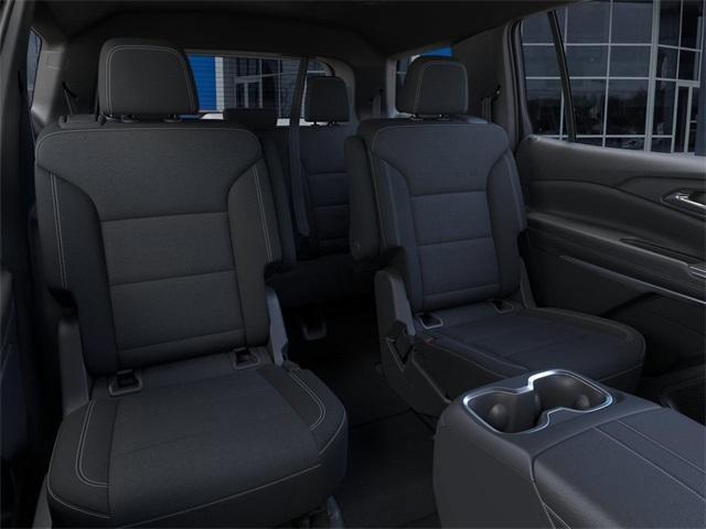Photo of 2025 Black Metallic Chevrolet Traverse