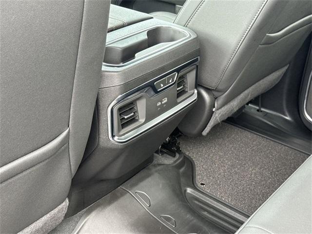 Photo of 2024 Black Chevrolet Silverado 1500