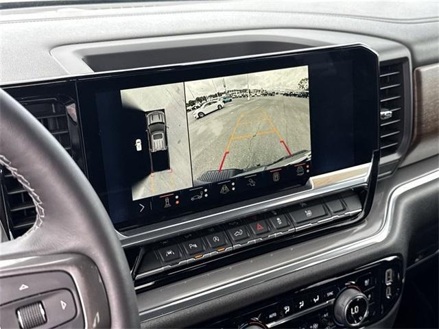 Photo of 2024 Black Chevrolet Silverado 1500