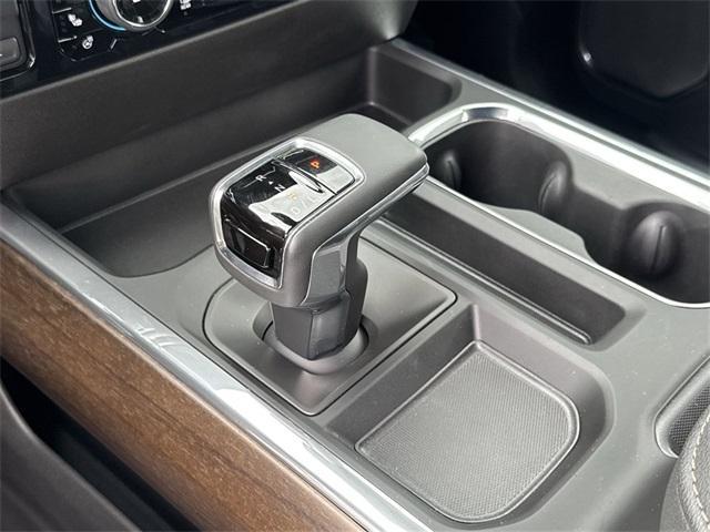 Photo of 2024 Black Chevrolet Silverado 1500
