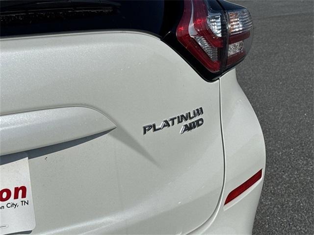 Photo of 2017 White Nissan Murano