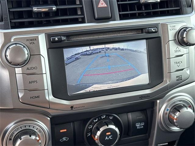 Photo of 2015 Magnetic Gray Toyota 4Runner