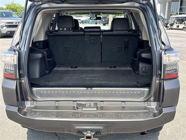 Photo of 2015 Magnetic Gray Toyota 4Runner