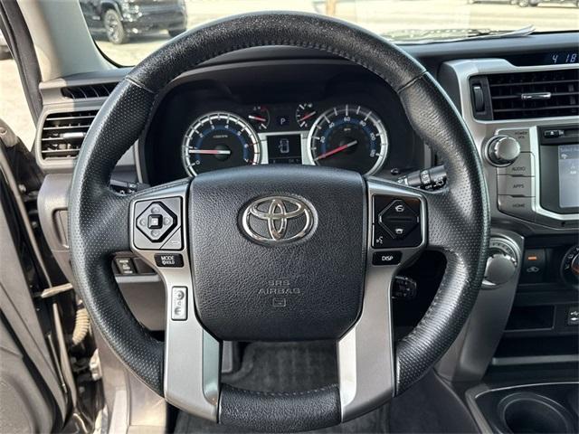 Photo of 2015 Magnetic Gray Toyota 4Runner