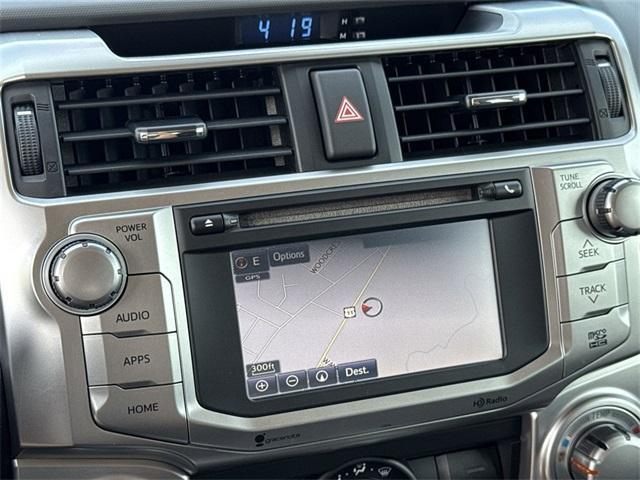 Photo of 2015 Magnetic Gray Toyota 4Runner