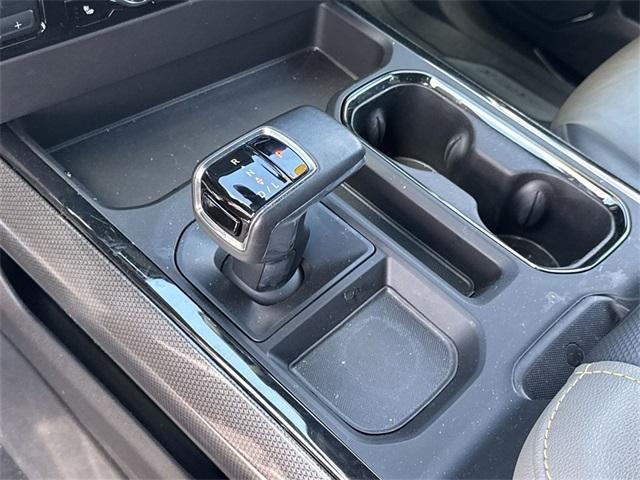 Photo of 2024 Black Chevrolet Silverado 1500