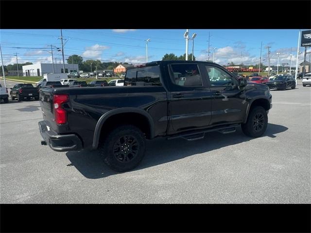 Photo of 2024 Black Chevrolet Silverado 1500