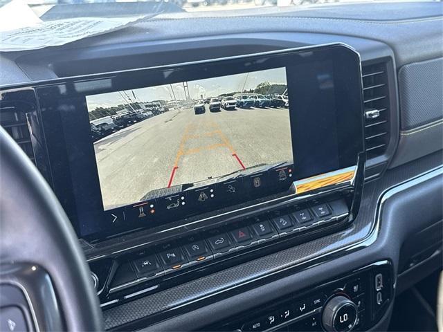 Photo of 2024 Black Chevrolet Silverado 1500