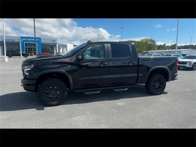Photo of 2024 Black Chevrolet Silverado 1500