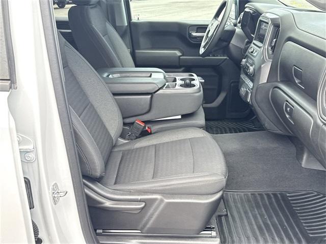 Photo of 2022 Summit White Chevrolet Silverado 1500
