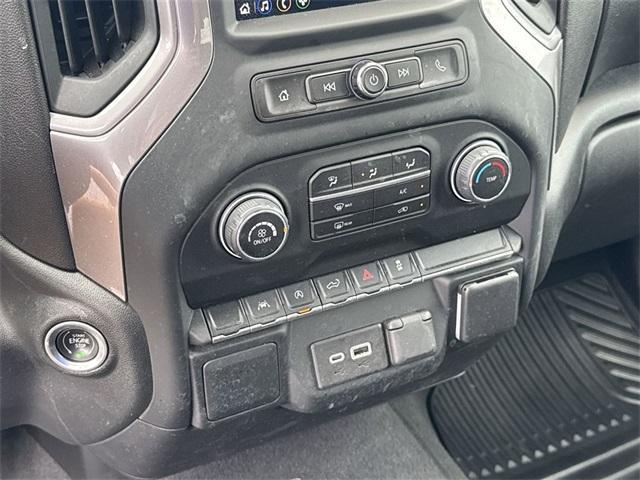 Photo of 2022 Summit White Chevrolet Silverado 1500