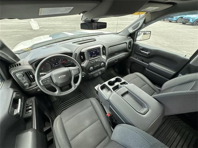 Photo of 2022 Summit White Chevrolet Silverado 1500