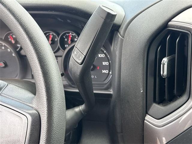 Photo of 2022 Summit White Chevrolet Silverado 1500