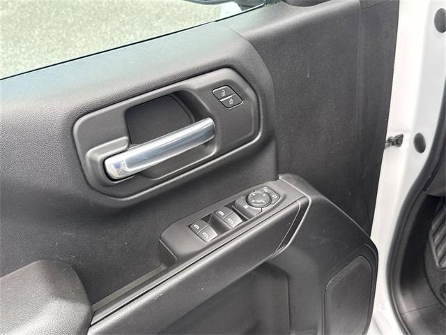 Photo of 2022 Summit White Chevrolet Silverado 1500