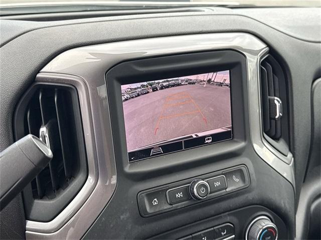 Photo of 2022 Summit White Chevrolet Silverado 1500