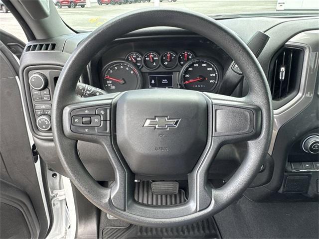 Photo of 2022 Summit White Chevrolet Silverado 1500