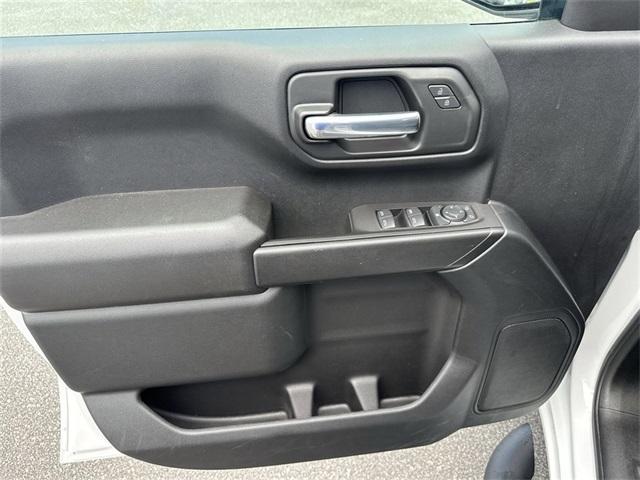 Photo of 2022 Summit White Chevrolet Silverado 1500